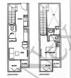 # 1 Loft (D14), Apartment #608424341